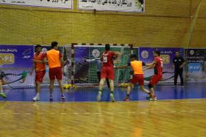 اصفهان میزبان اردوی تیم ملی هندبال نوجوانان 